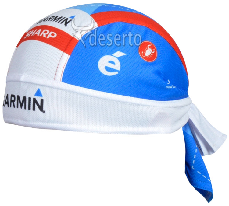 2014 Giant Bandana Ciclismo Blu